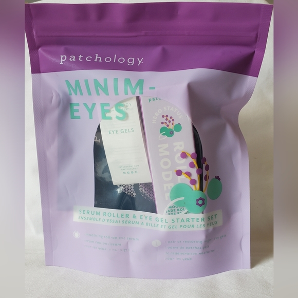 New Patchology Minim-eyes Smoothing Roll Model Kit - Picture 5 of 6